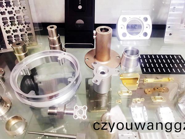 CNC精(jing)密加工(gong)，精(jing)度(du)最高(gao)達0.005mm